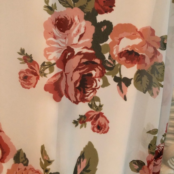 Show Me Your Mumu Birdie Ruffle Mini Dress - Picture 12 of 14